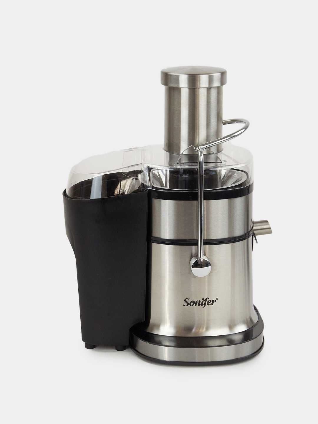 Кухонный комбайн 4 в 1, соковыжималка, Sonifer SF-5509