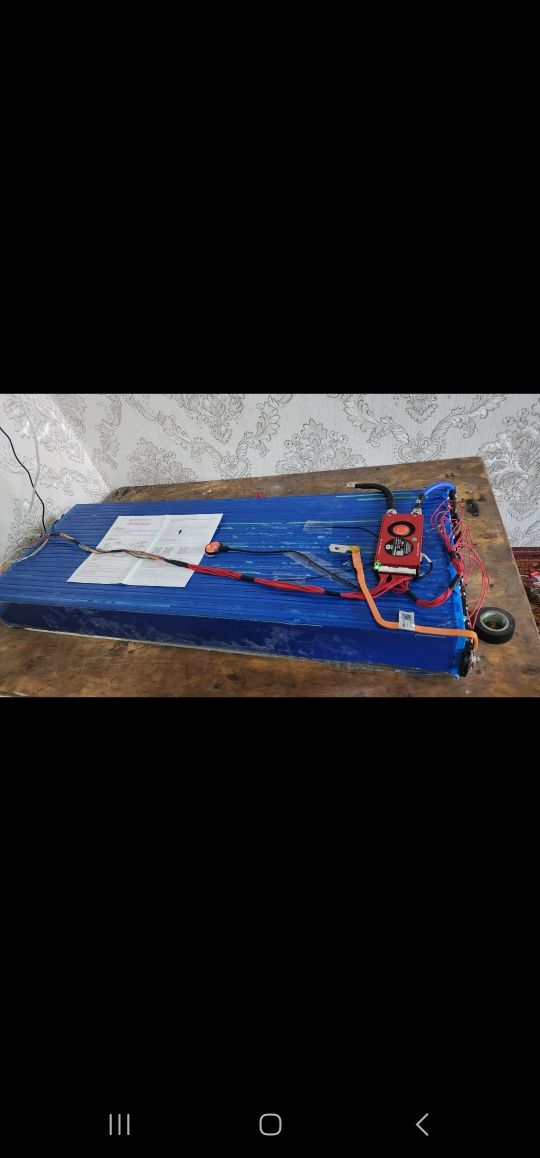 Аккумулятор li-Lifepo4 3.2v 170ah