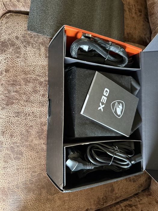 Модулно захранване Cougar GEX 850W Gold