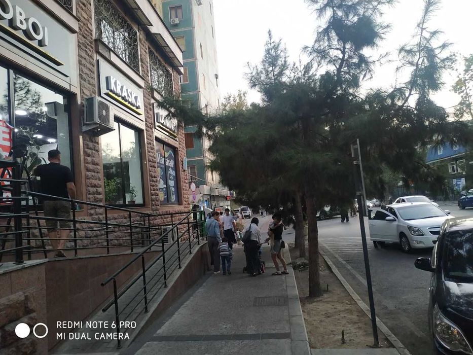 Аренда 500 кв.м улица Шевченко, первая линия, престижный р-н [998114]
