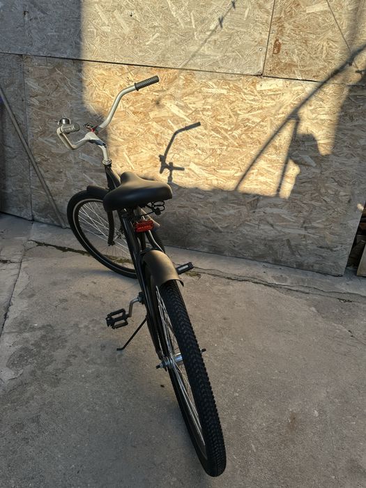 Vand bicicleta old school