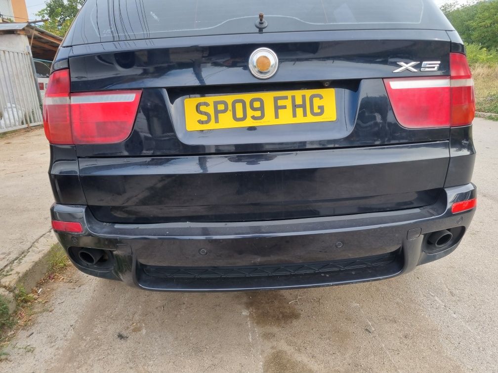 Bmw E70 3.0d 235hp- На части