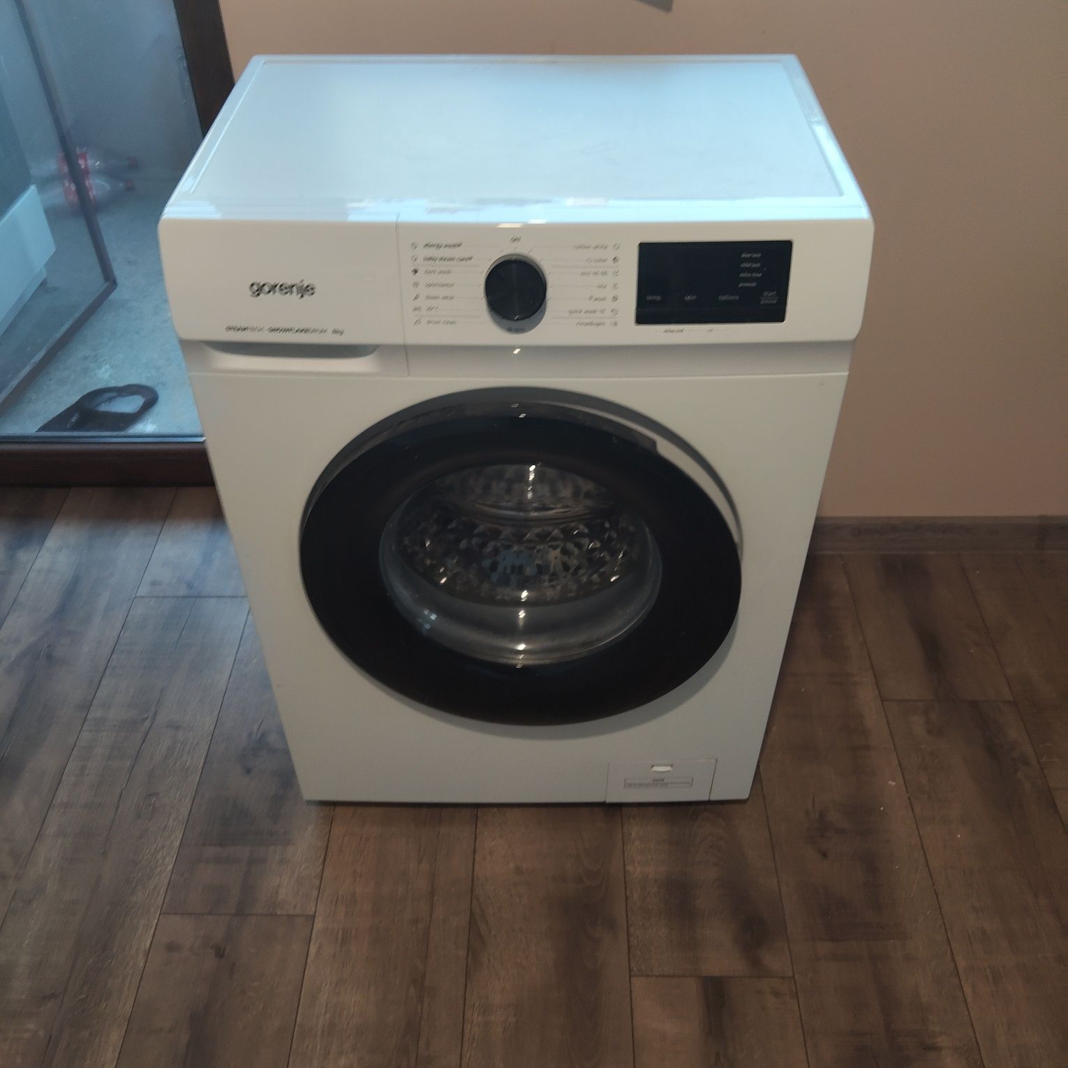Пералня Gorenje Slim