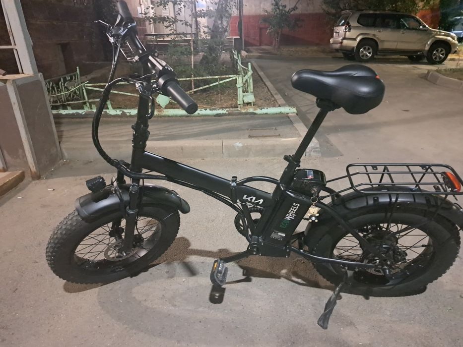 Электровелосипед