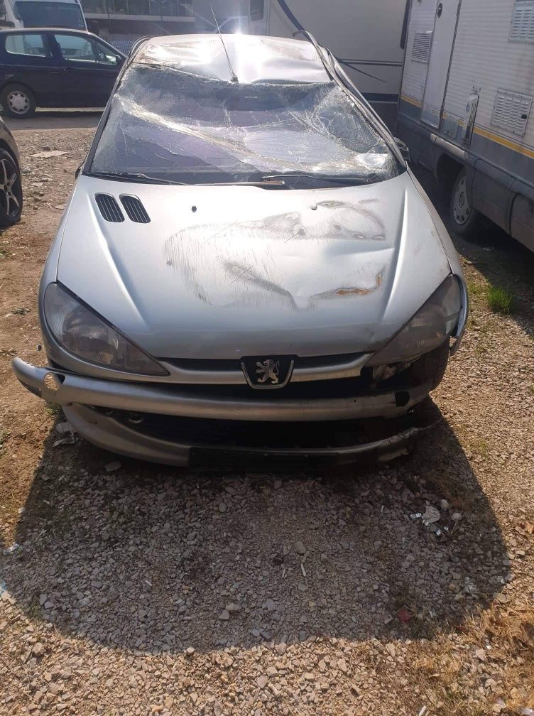 Peugeot 206/Пежо 206