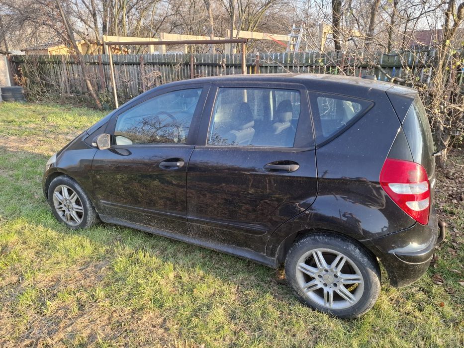 Mercedes Benz A class 160