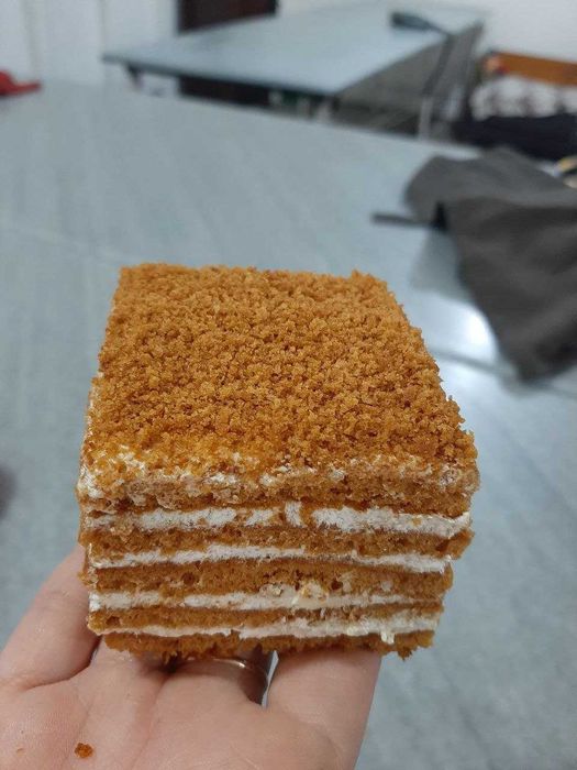 To`y boshlayapsizmi  tashvishlanmang dasturxon shirinligi bor bizda