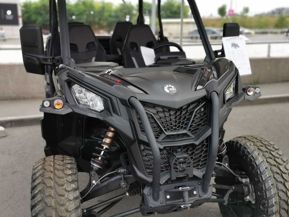SSV CanAm Maverick Sport MAX