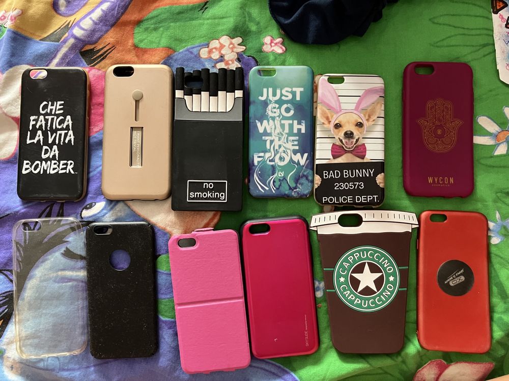 Калъфи, кейсове iphone