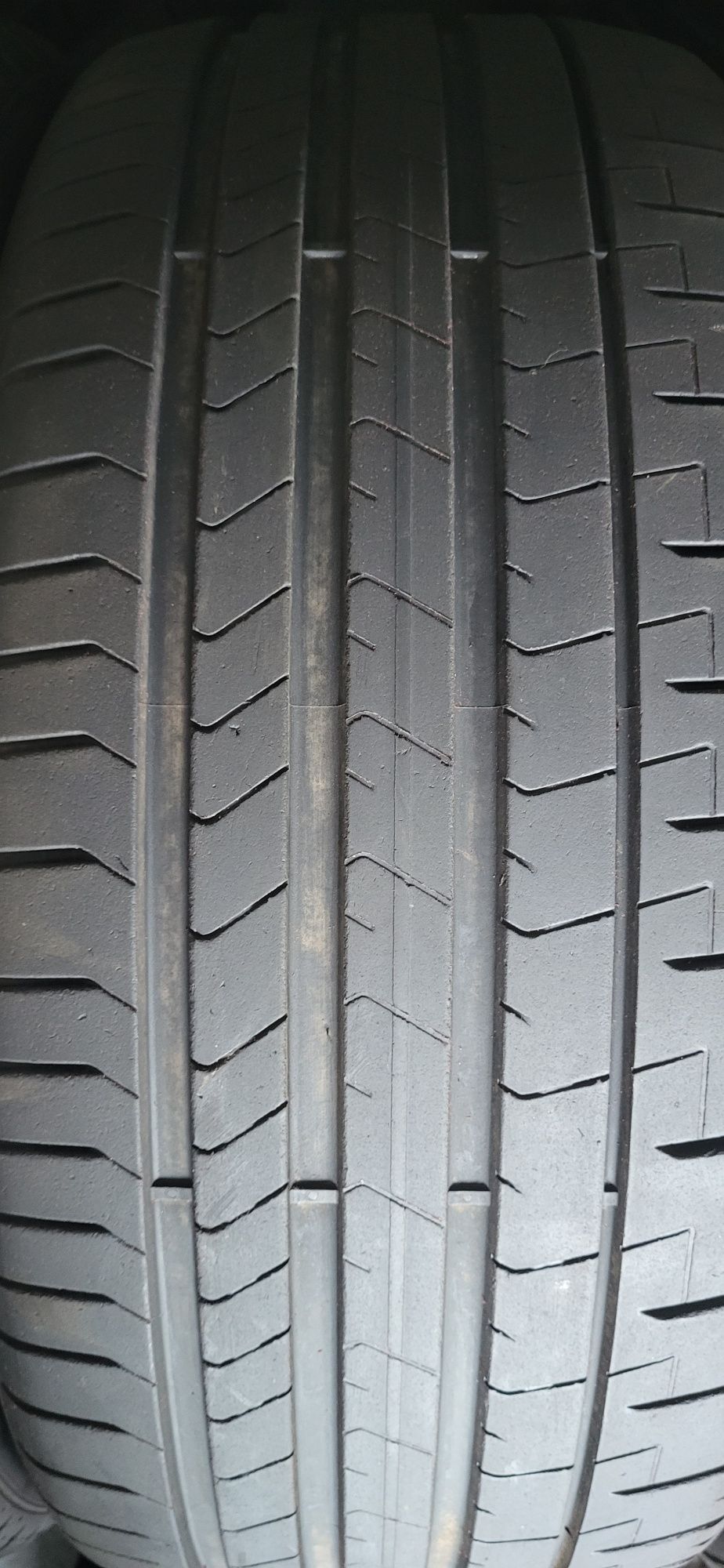 4 anvelope 255 35 21 pirelli p zero 2023 7mm