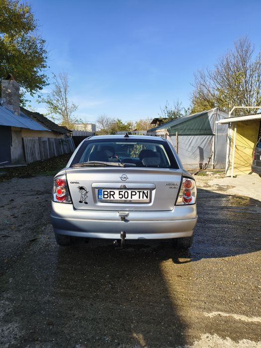Opel Astra G 2001 1.6 16V