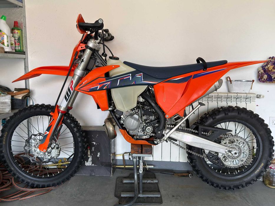 KTM EXC 150 TPI 2022 (Enduro/Cross Injecție 2T)