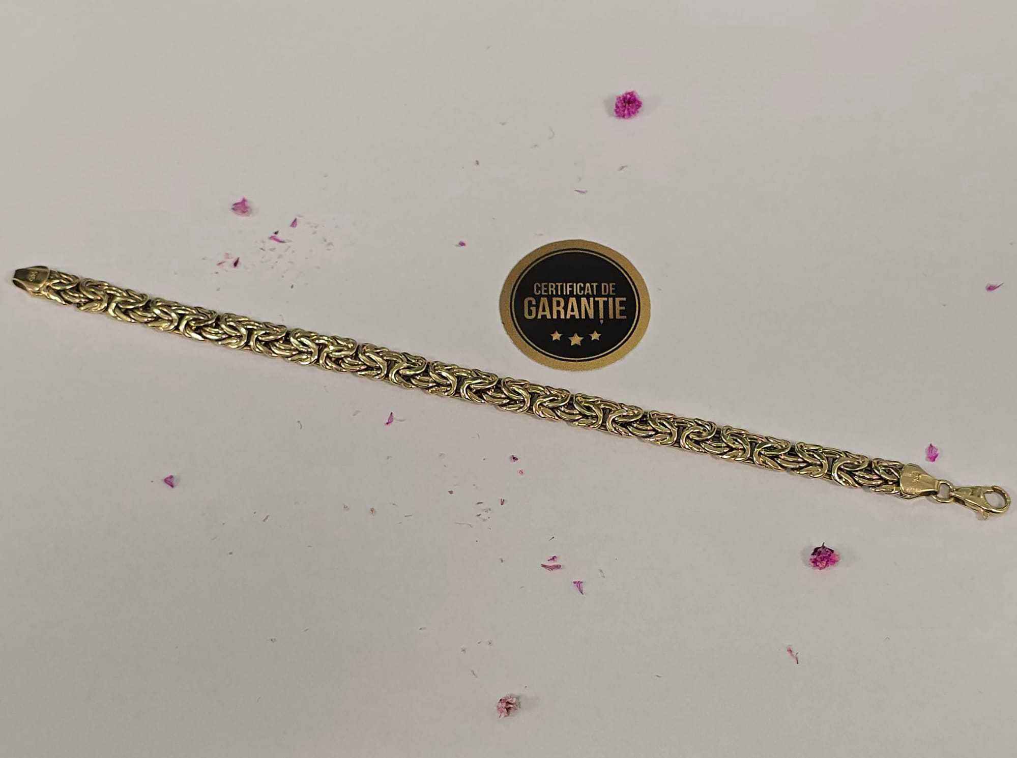 Bratara aur 14 K 11.77gr. (Ag.39 Gara 2 / b16018.2)