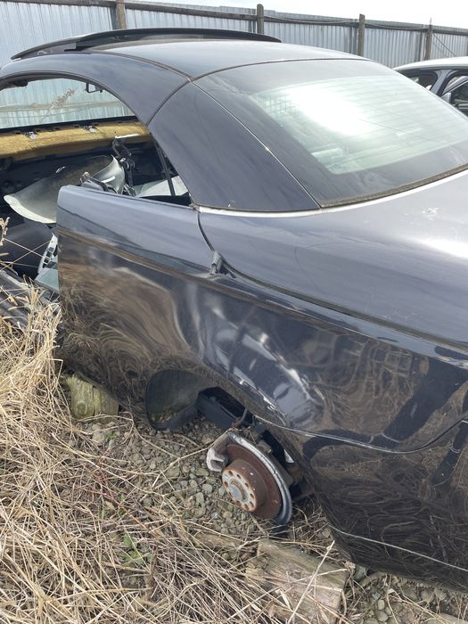 aripa stanga spate volkswagen eos 2007