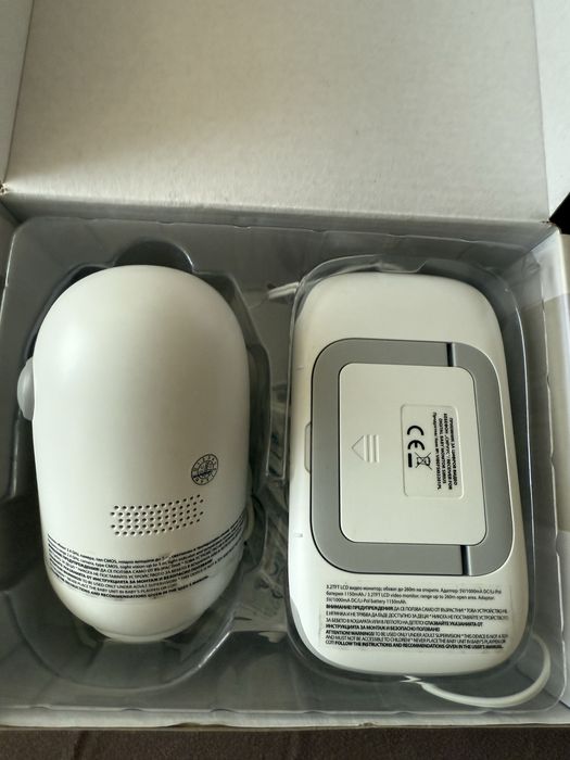 Бебефон Chipolino Sirius 2.4 Ghz