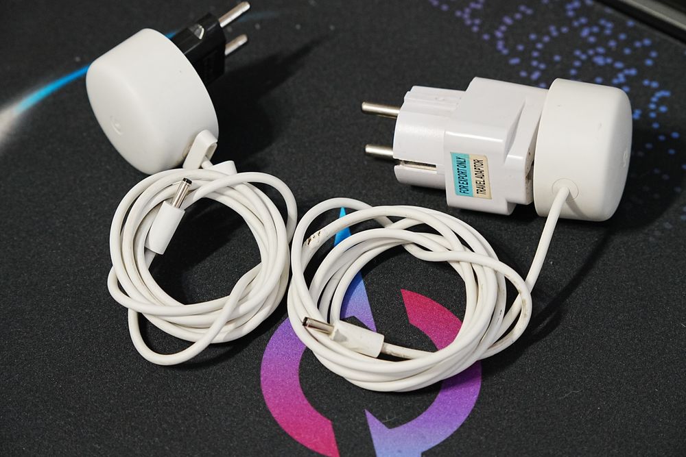 2x Google Nest Mini Gen 2 - Model H2C