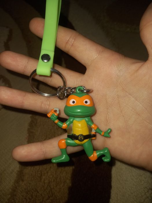 Игрушка от фаст фуда