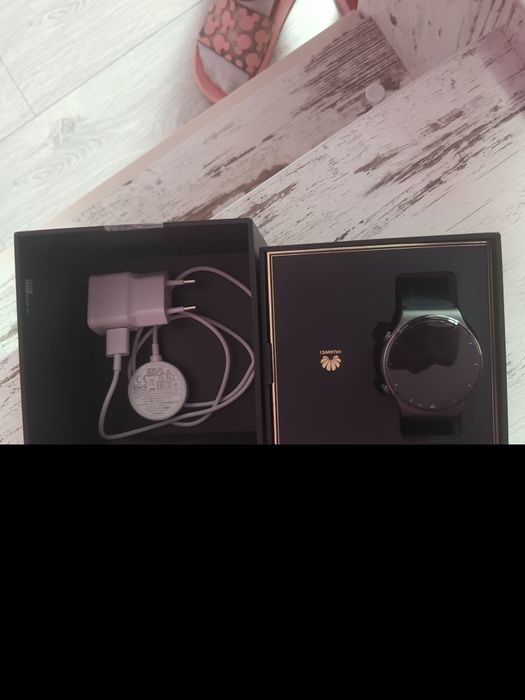 Часовник huawei watch gt 2 pro