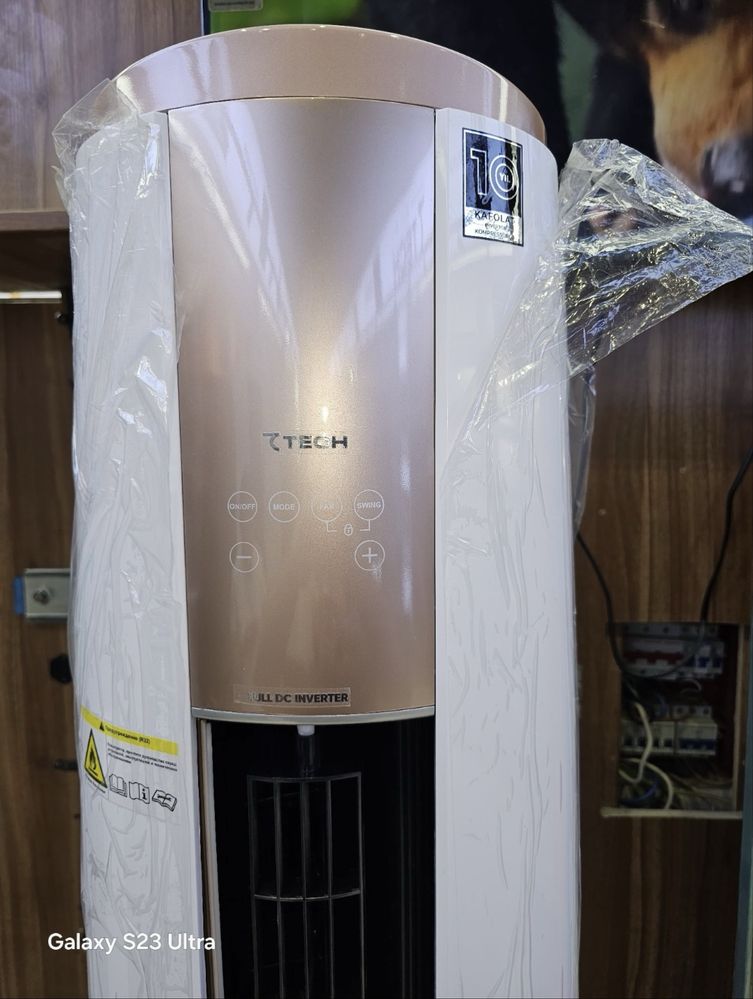 Колонные кондиционер 7TECH 24 Full DC INVERTOR