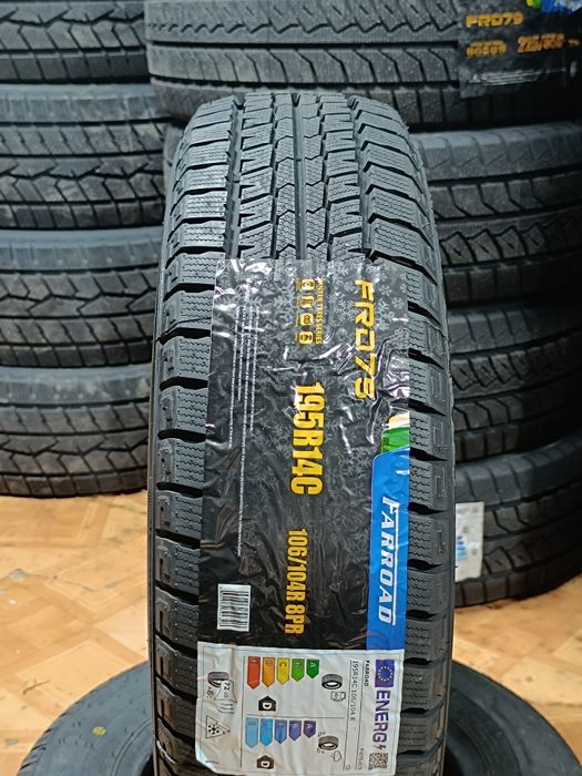 195R14с  FARROAD