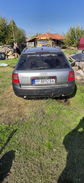 Ауди Алроут 2.5тди НА ЧАСТИ