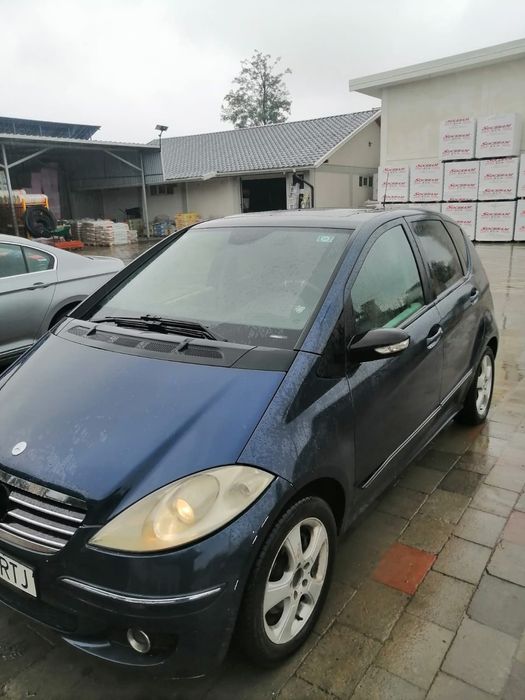 Vând A200 cdi cu cutie automata gemuri electrice toate 4