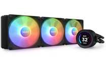 Cooler CPU NZXT Kraken Elite 360 RGB AMD/Intel,Controler ARGB Nou