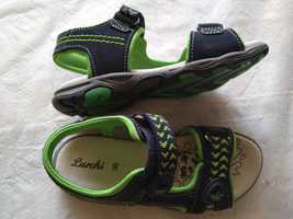 Нови сандали Lurchi 30