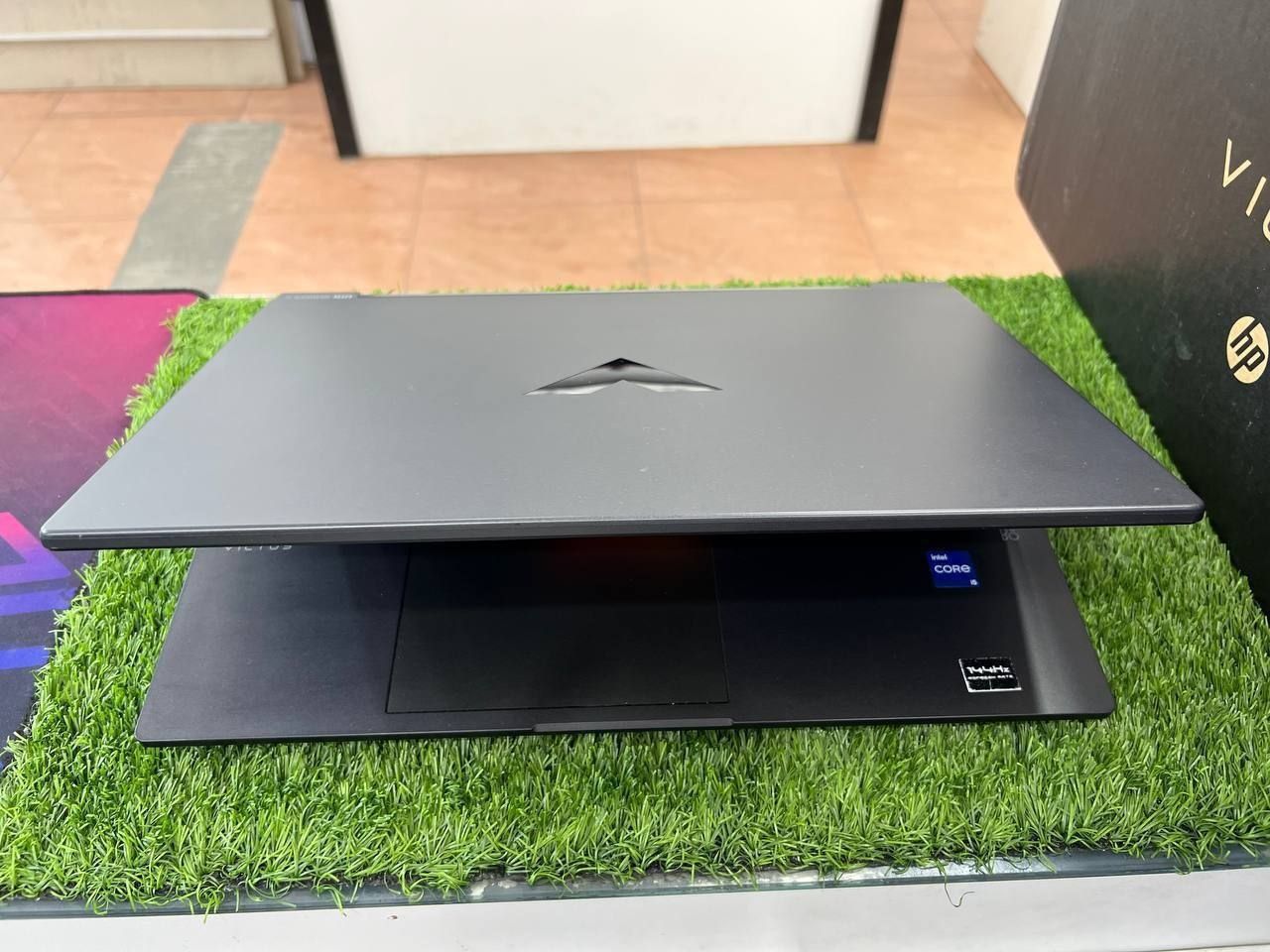 HP VICTOS gaming laptop - oʻyin uchun notebook - ofis ishlari uchun