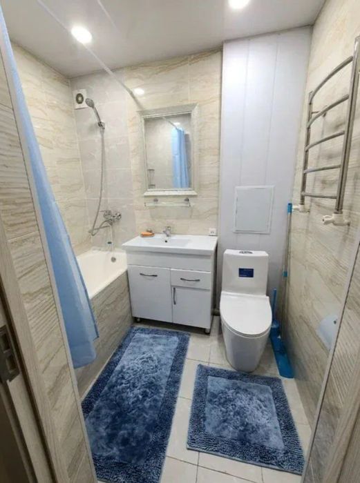 Продается 2х комнатная Шота Руставели океан