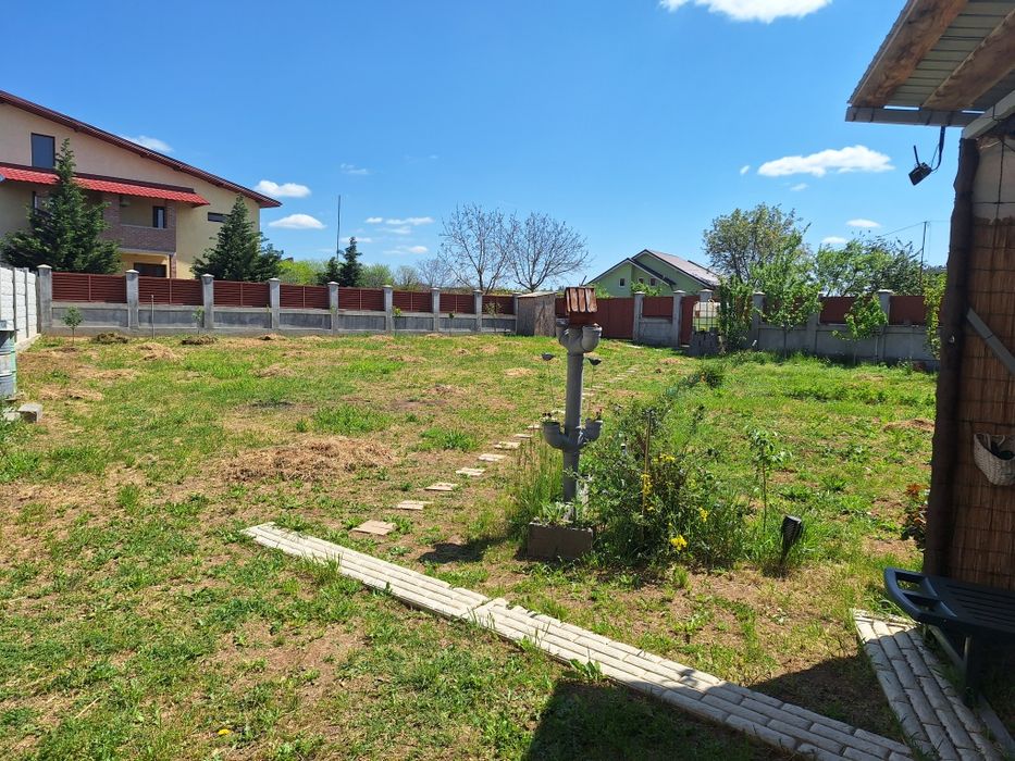 Teren zona Pelendava Circea