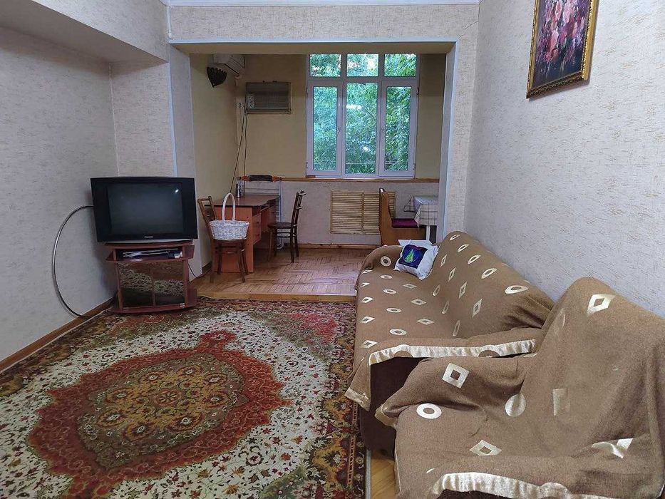 Сдается уютная 2х комнатная квартира на Ц-5