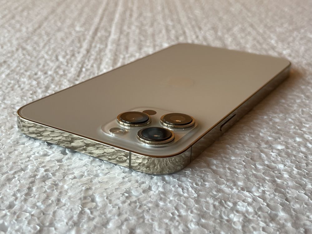 iPhone 12 PRO Max 128Gb Gold Neverlocked 94% viata bateriei