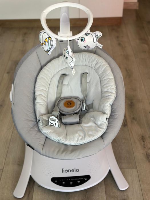 Balansoar Lionelo Bella 360