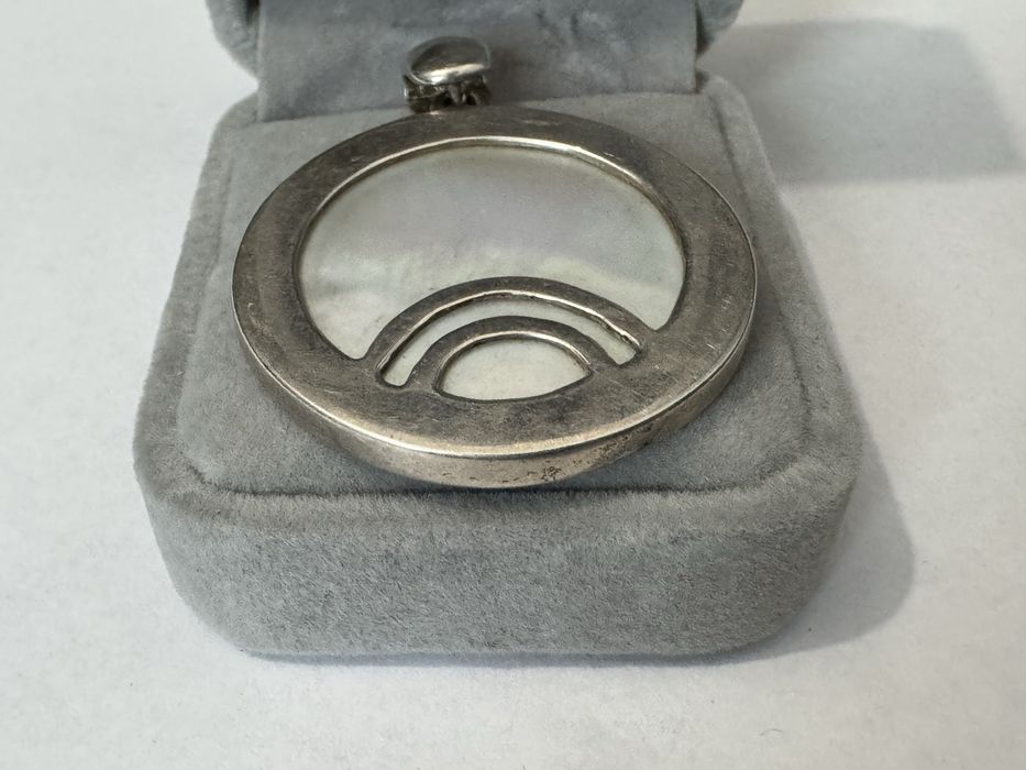 Pandantiv argint sidef