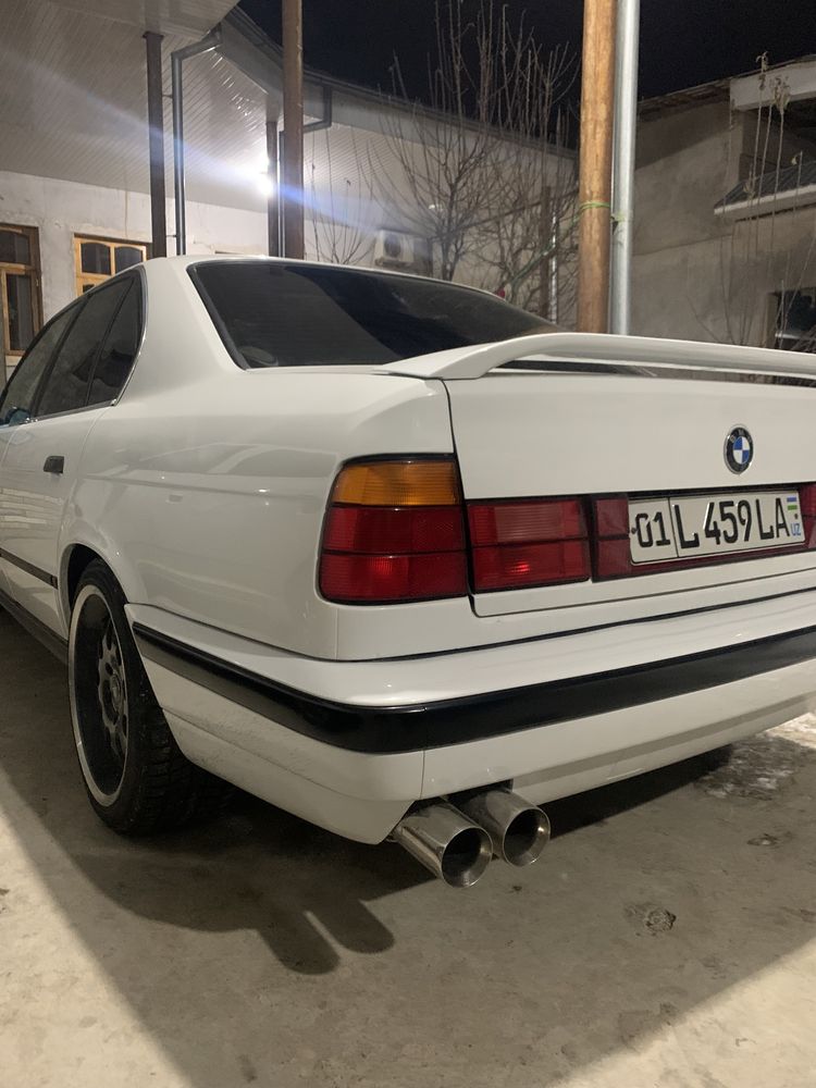 Bmw e34 5 серия. Состояния хороший