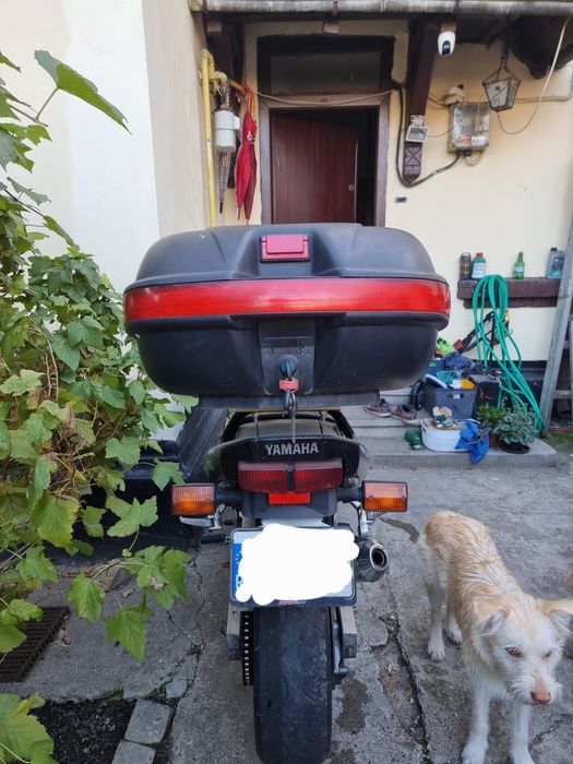 Vând Yamaha Fz 6 Fazer