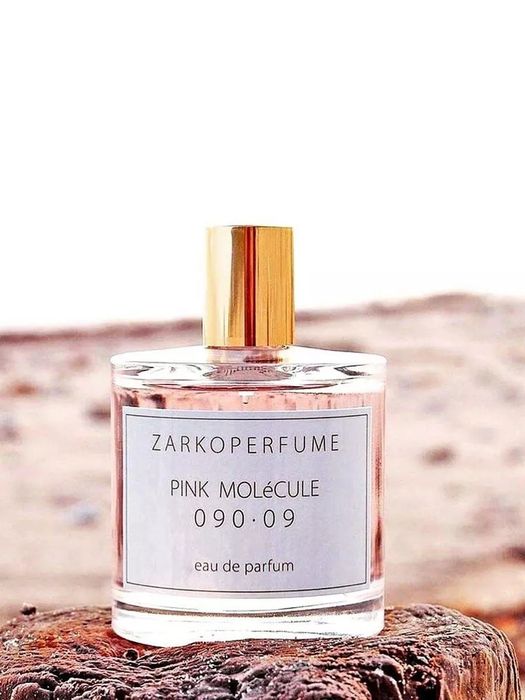 Pink Molecule 090.09