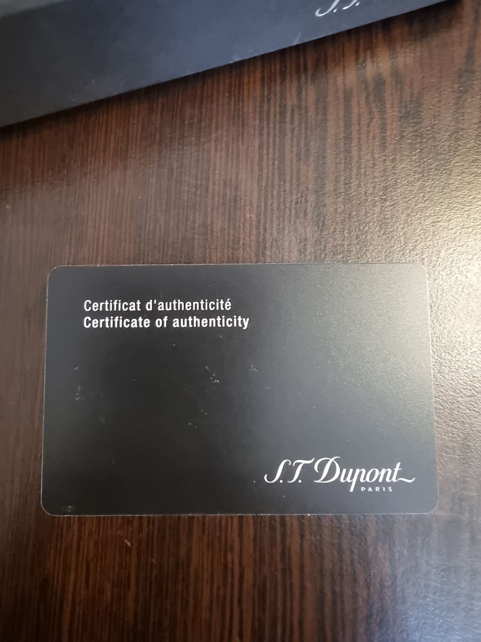 S.T.Dupont McLaren мъжки порфейл