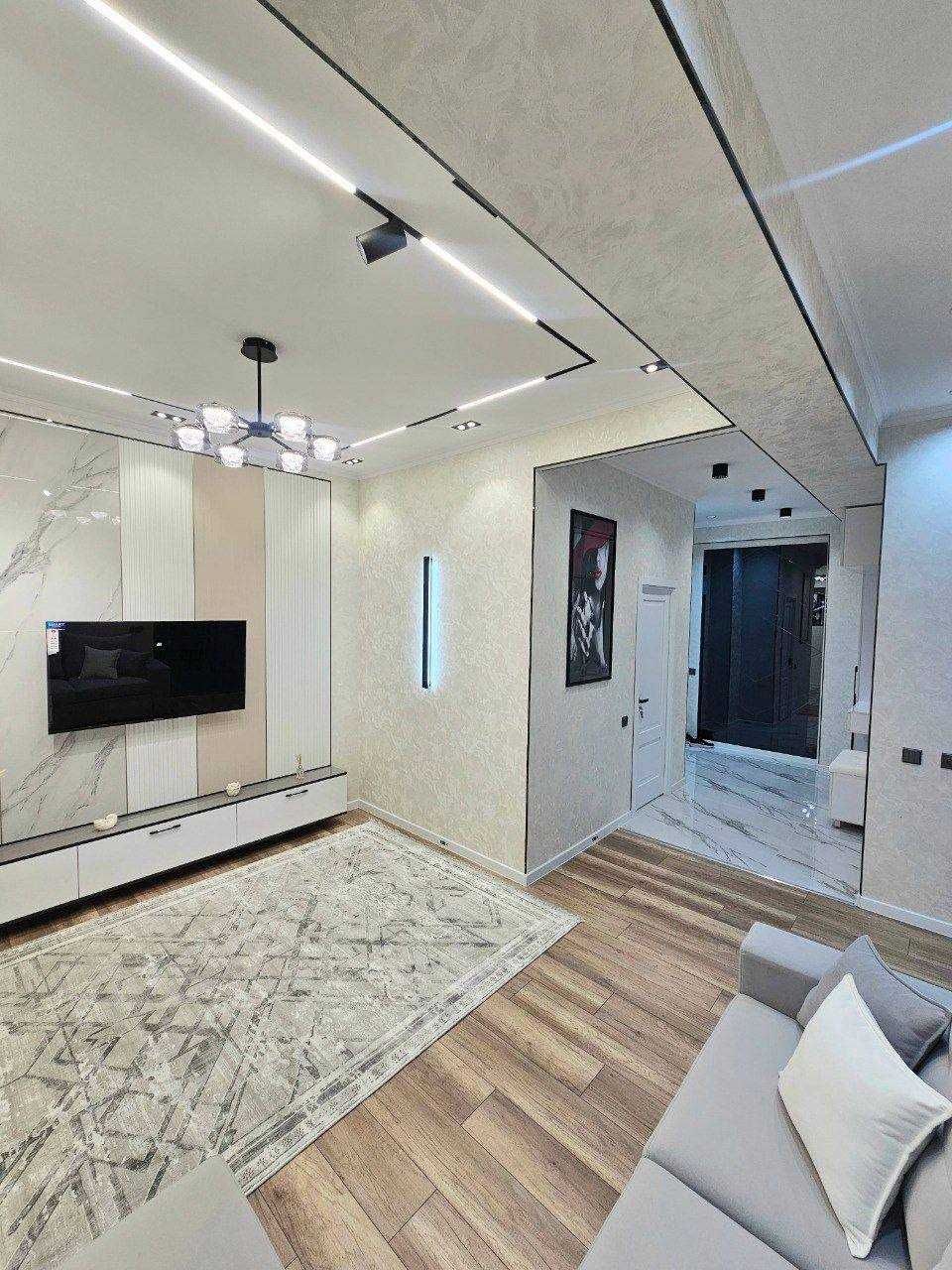 ЖК Prestige Garden's  ул. Шота Руставели  Южный вокзал 2в3/9/14 60м2