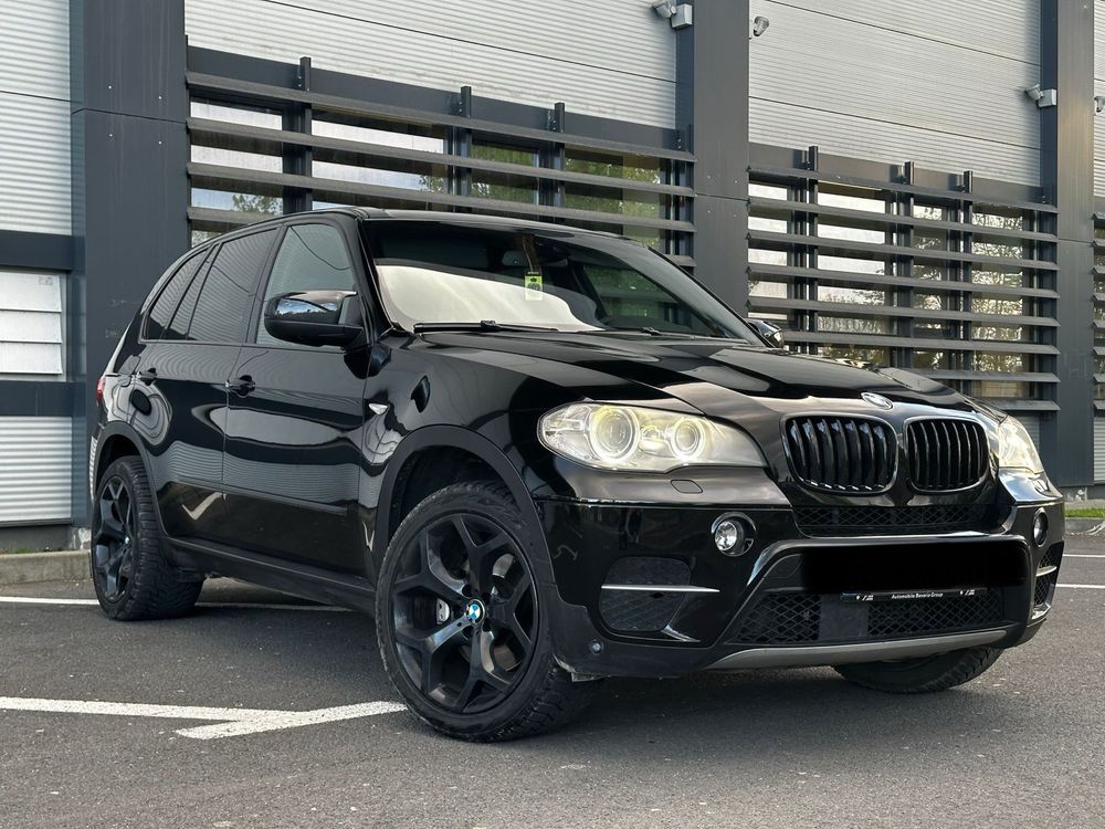 BMW X5 4.0d - E70