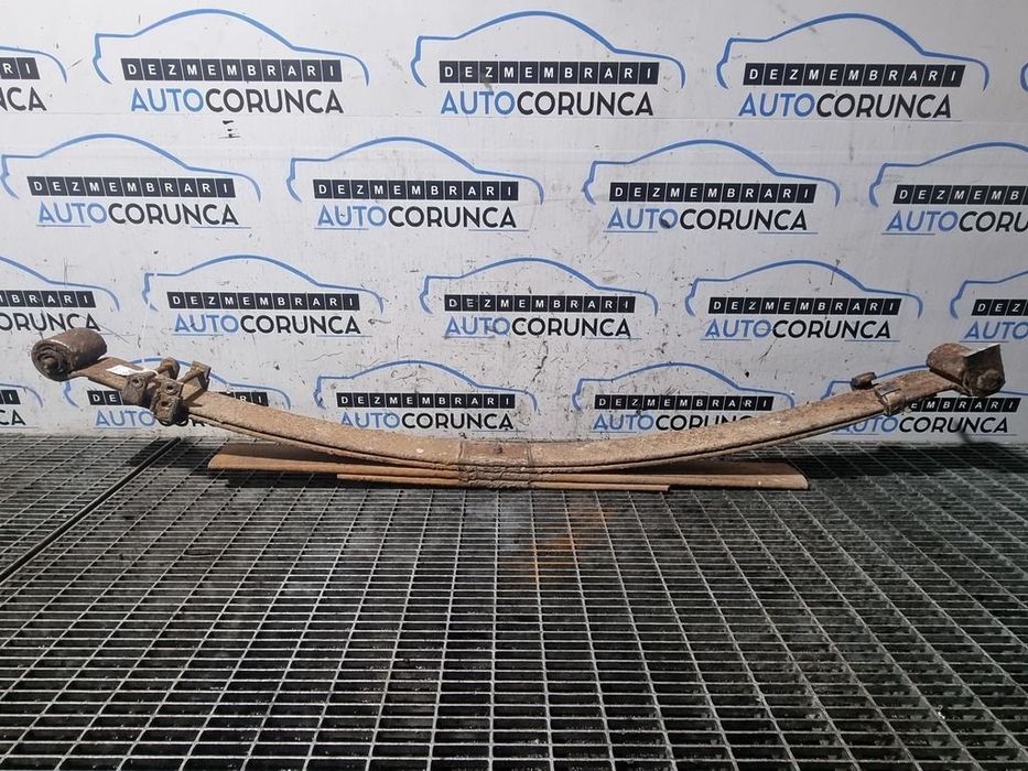 Foaie arc spate Nissan Navara D22 2.5 Diesel 1998 - 2004 SUV 2 Usi (1347) Diesel STANGA ...