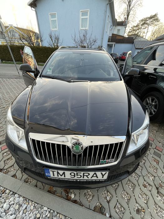 Vand Skoda Octavia2 vrs Facelift, an fabricatie 2012 , motor 2.0 TDI