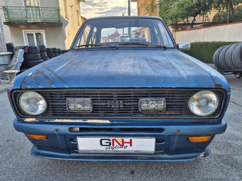 Ford Escort Mk2 1300