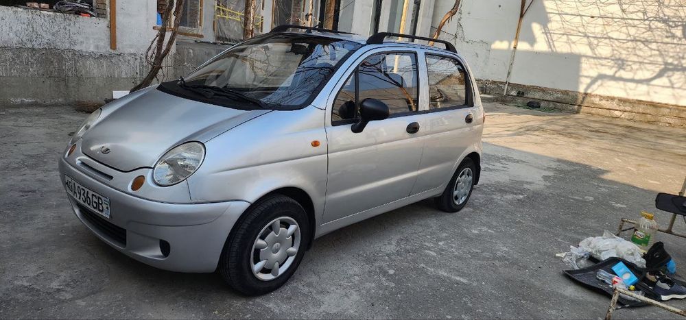 Matiz prostoy holati yaxshi