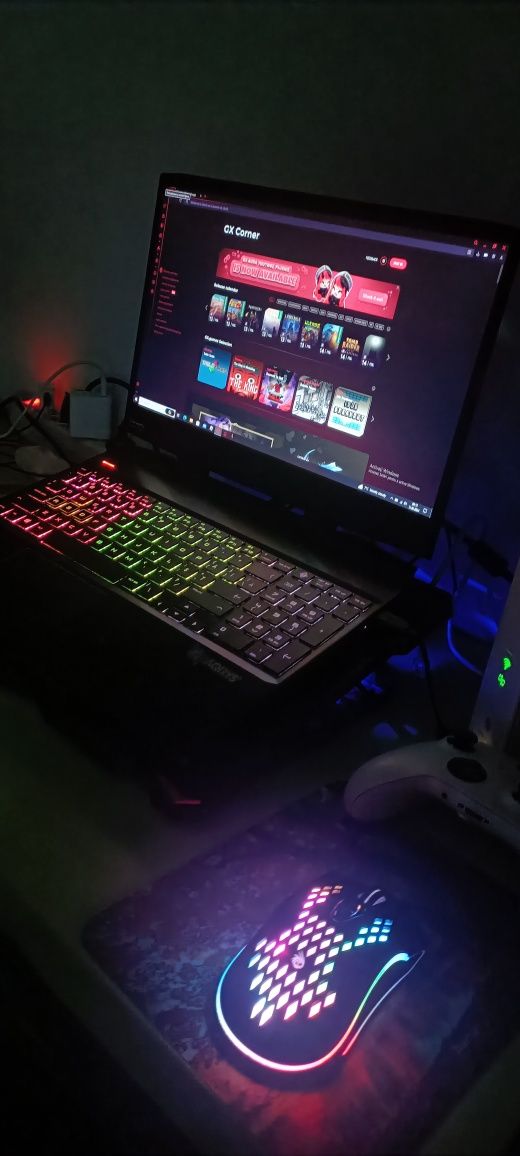 Laptop gaming HP omen