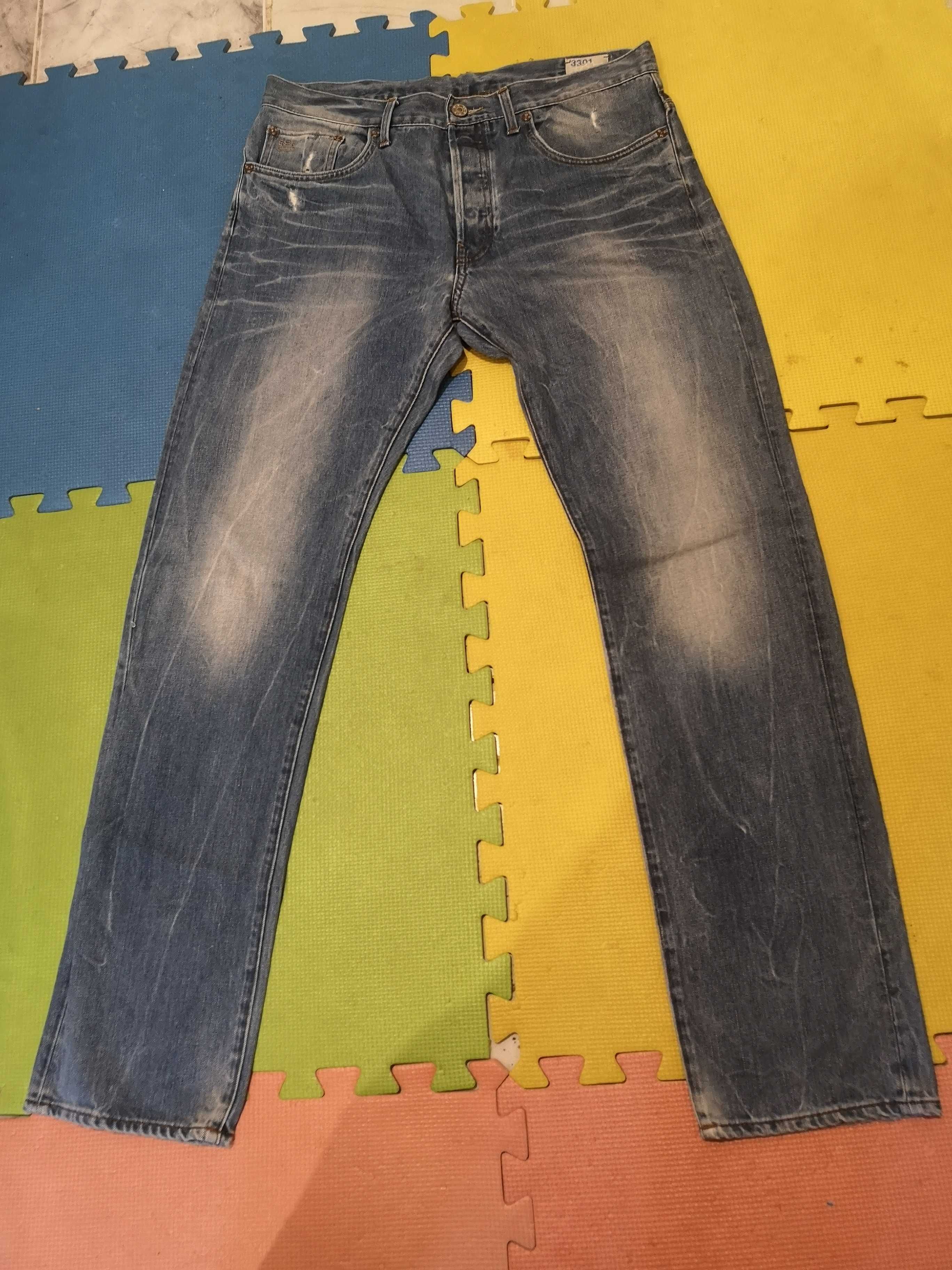 ''G-Star RAW''оригинални мъжки дънки 36 размер