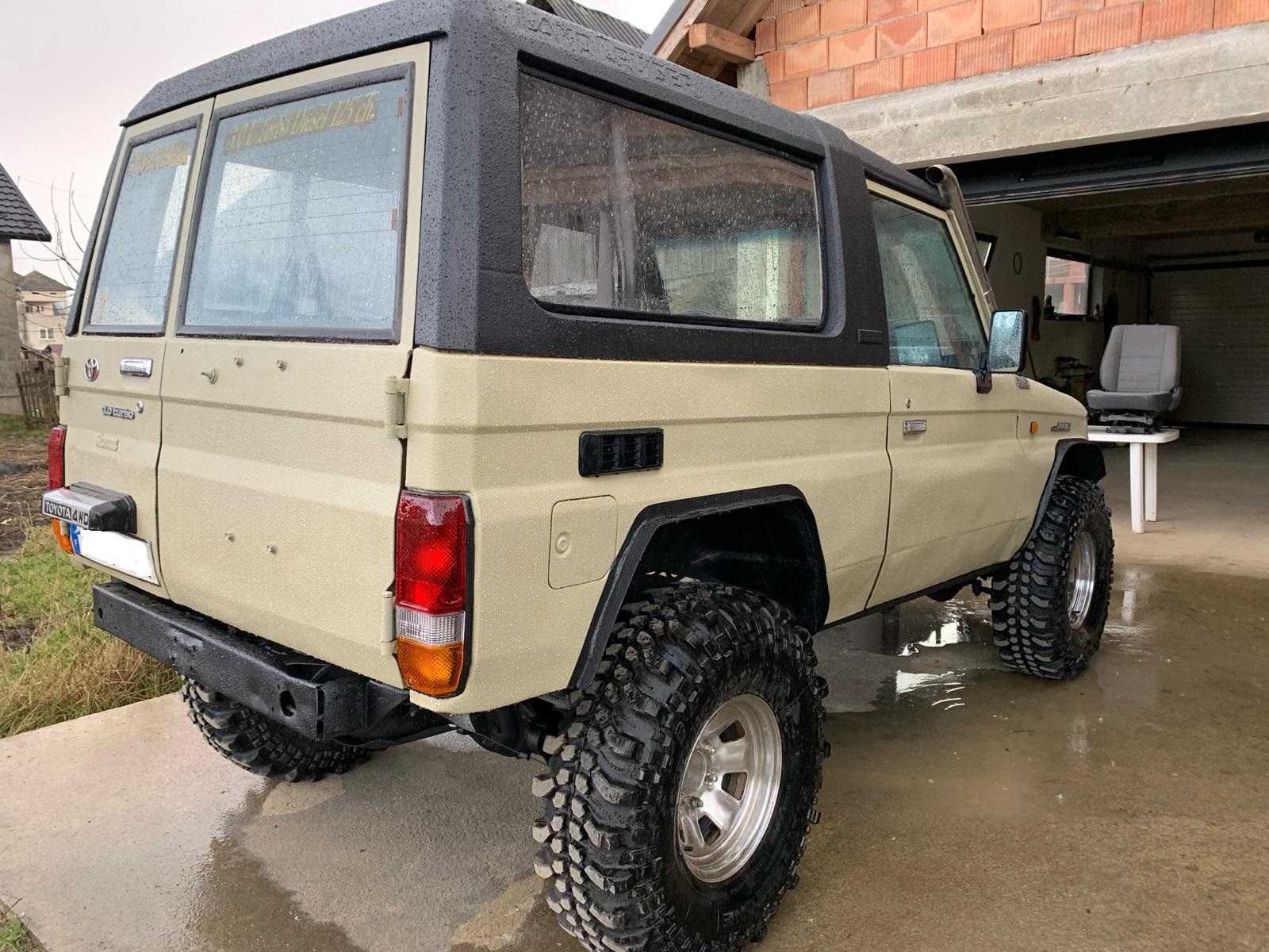 Toyota Land Cruiser kzj 73