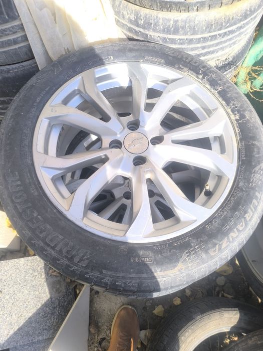 Балон 17 размер.