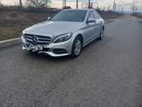 Mercedes Benz C 220 CDI 170cp
An 11.2014
Bord in doua culori ( maro+cr